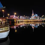 Sky Tower In Szczecin